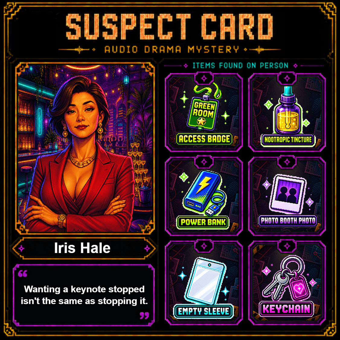 Iris Hale