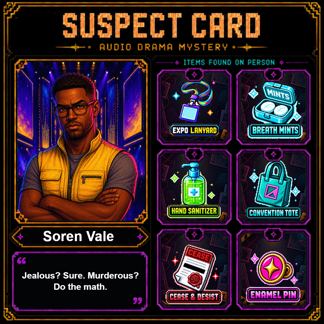 Soren Vale