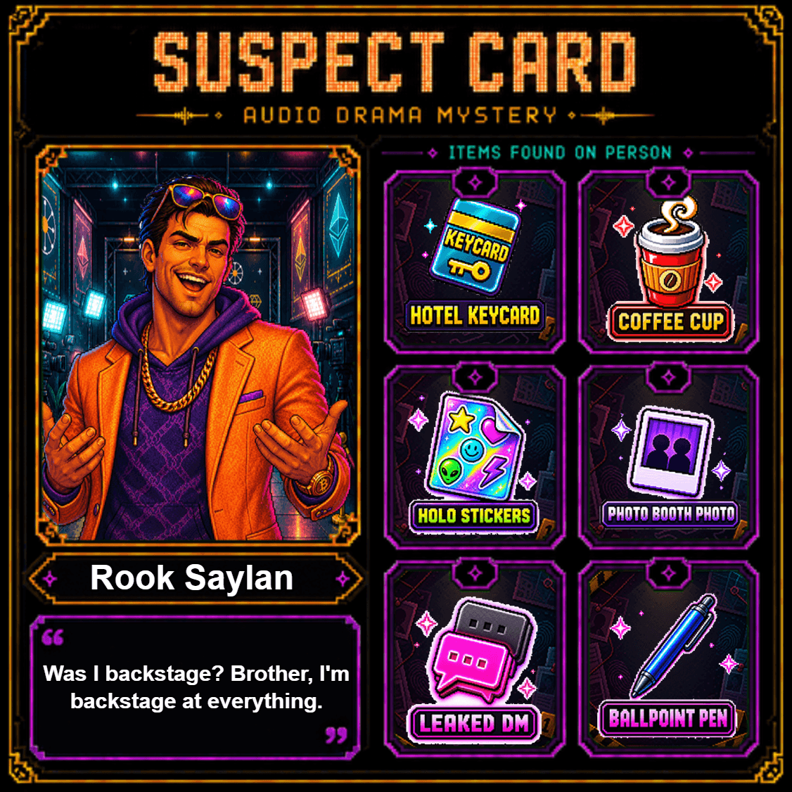 Rook Saylan