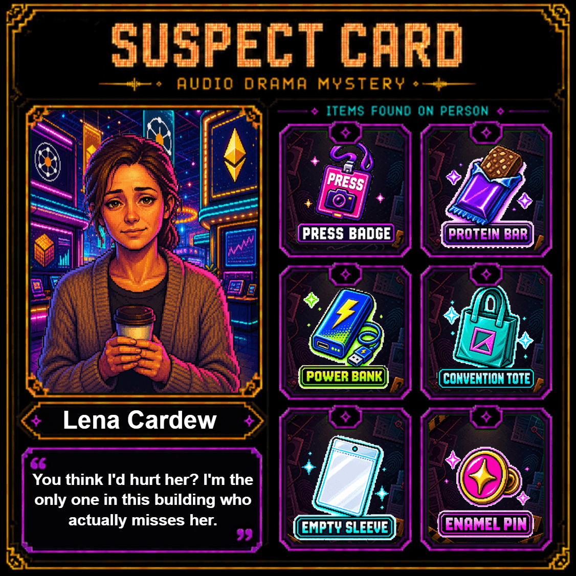 Lena Cardew